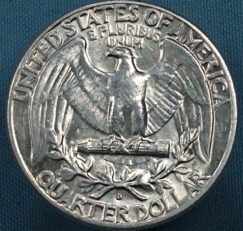 1964-D-Quarter-Grades-&thoughts-Please