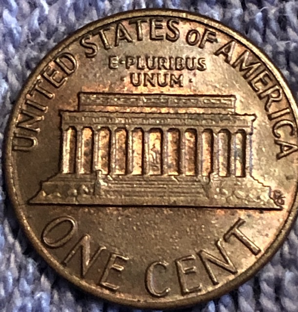 1983-Lincoln-Cent-Missing-Obverse-Clad-Layer?