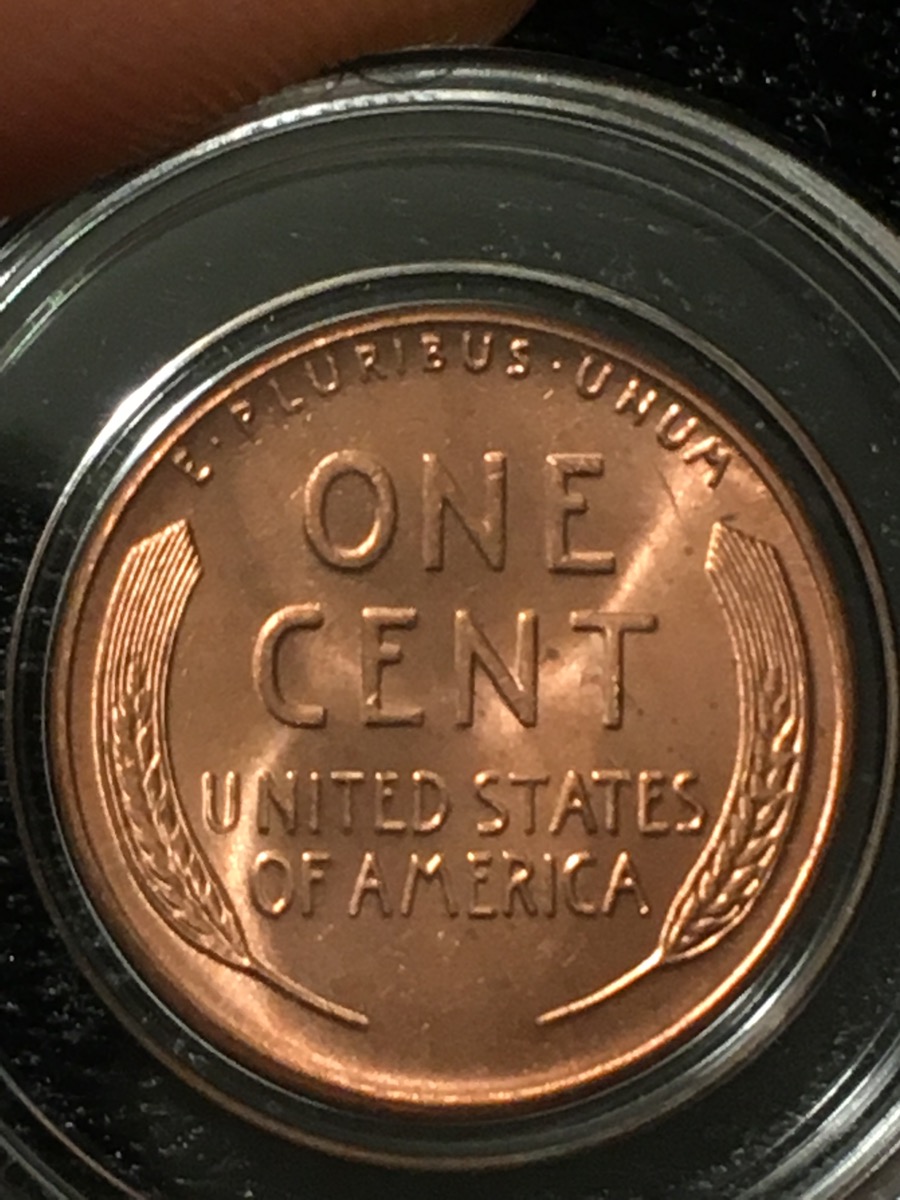 1958-Lincoln-Cent-For-Grading