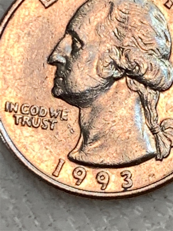 1993-D-Washington-Quarter-Need-Help-With-Characteristics