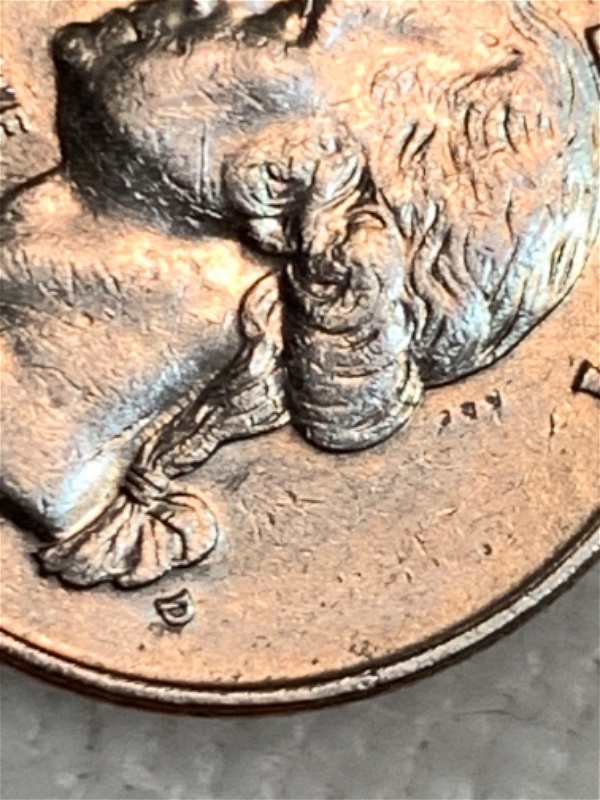 1993-D-Washington-Quarter-Need-Help-With-Characteristics