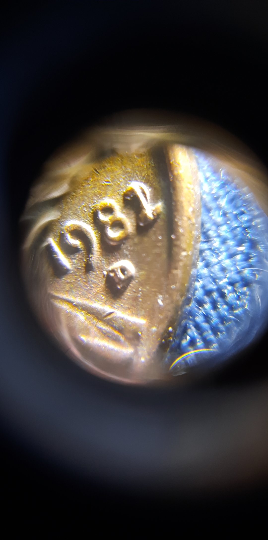 Not-Sure-About-This-1982-D-Lincoln-Penny.-Can't-Find-Anything-Similar