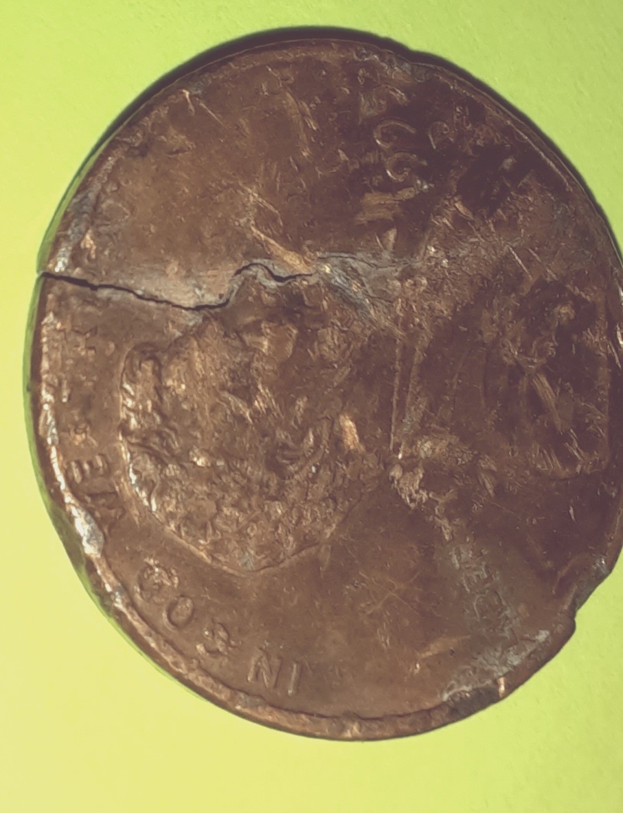 Any-Opinions-Concerning-This-Penny?-1995-D