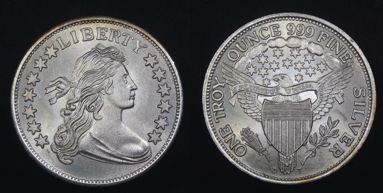 Generic-Silver-Rounds,-Varieties.