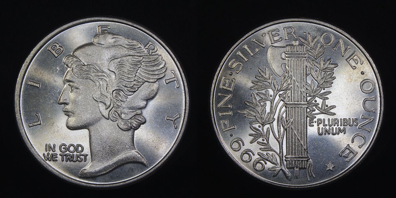 Generic-Silver-Rounds,-Varieties.