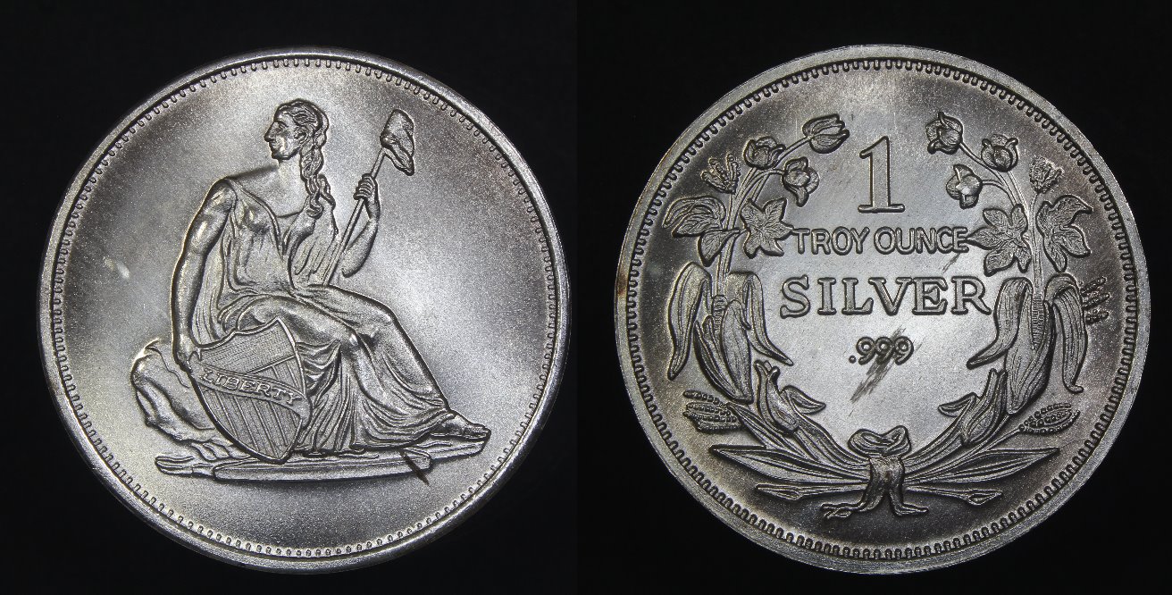 Generic-Silver-Rounds,-Varieties.