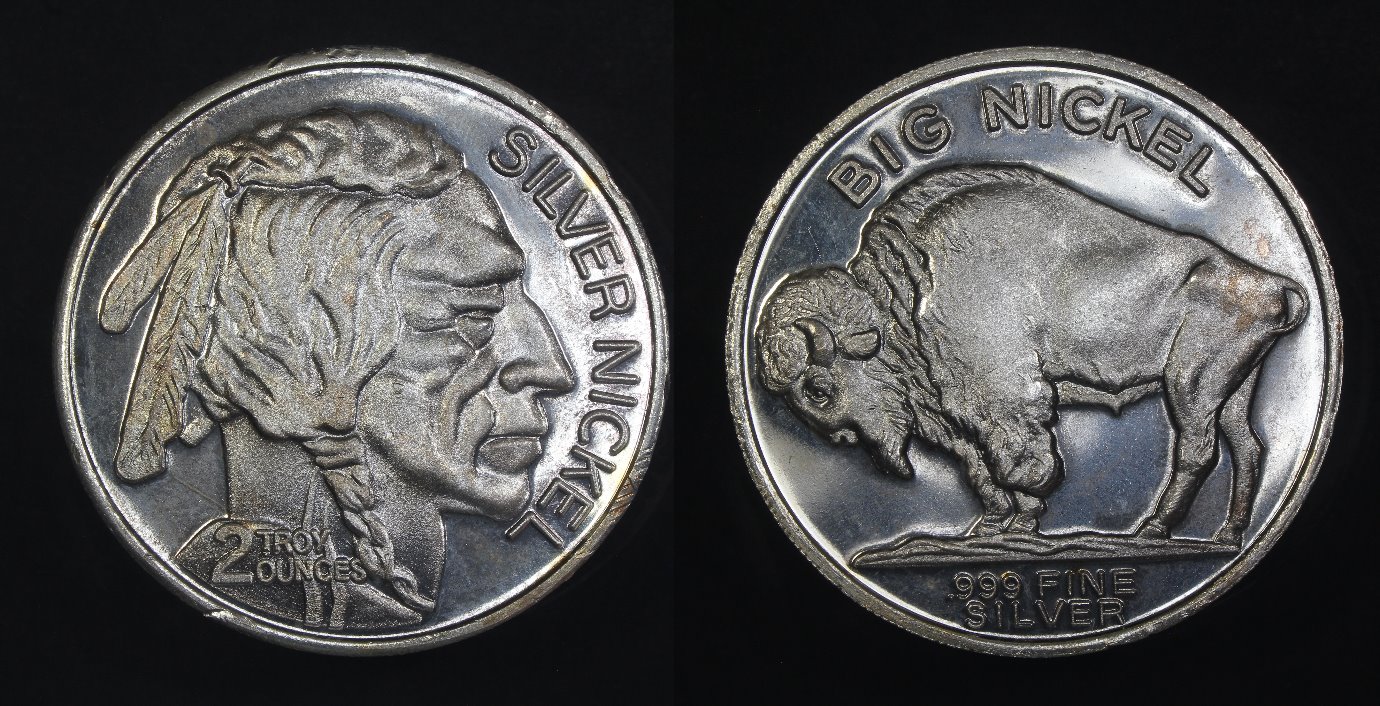 Generic-Silver-Rounds,-Varieties.