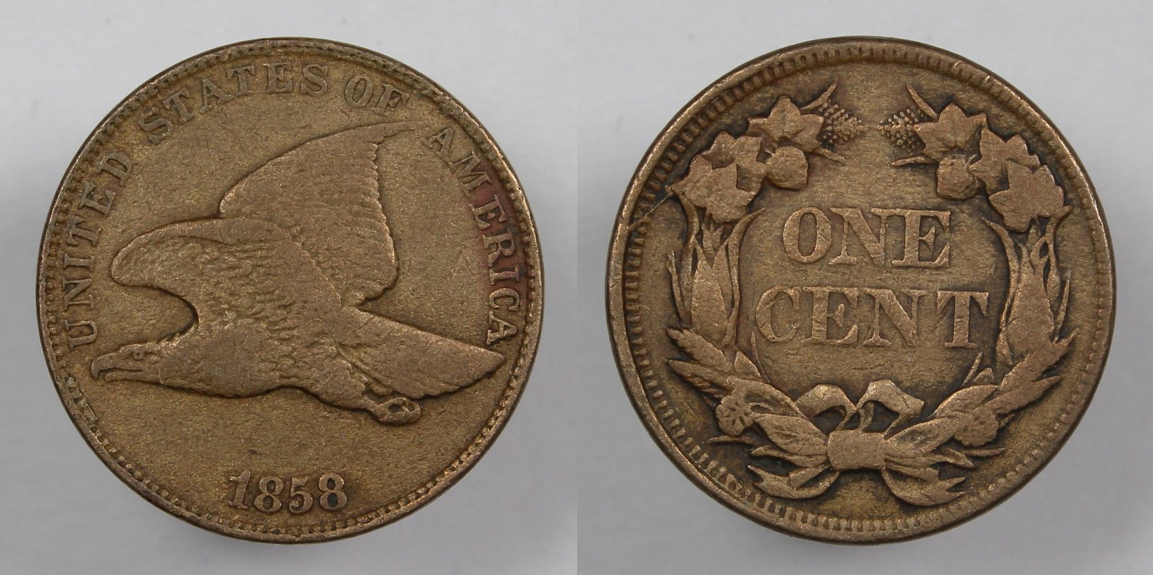 51-Days-Of-Flying-Eagle-And-Indian-Head-Cents!---Part-4!!