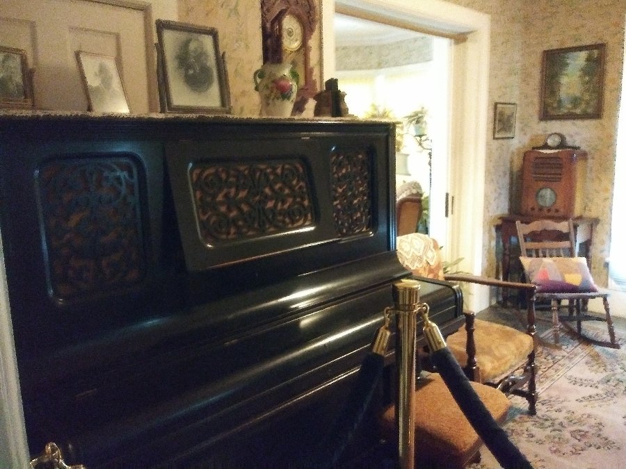 President-Dwight-D.eisenhower-Boyhood-Home-Ect.-Picture-Heavy