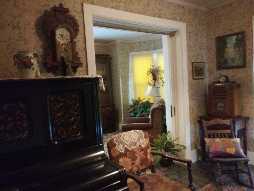 President-Dwight-D.eisenhower-Boyhood-Home-Ect.-Picture-Heavy
