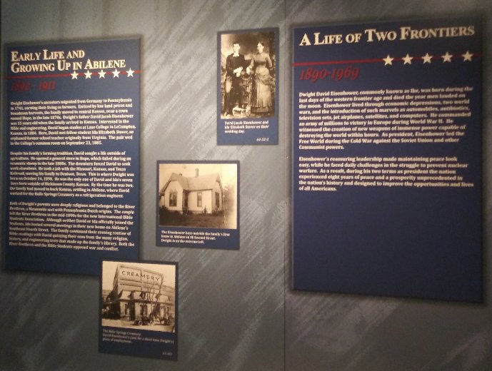 President-Dwight-D.eisenhower-Boyhood-Home-Ect.-Picture-Heavy