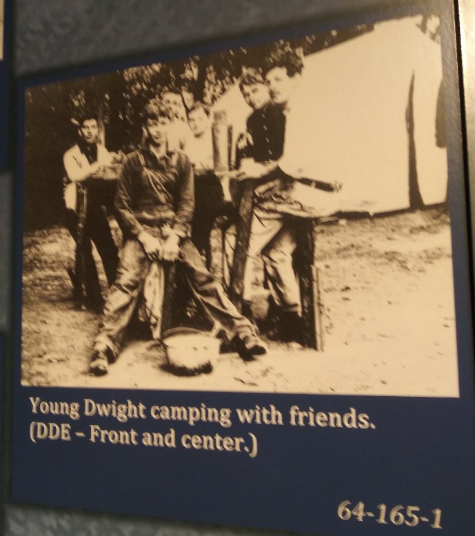 President-Dwight-D.eisenhower-Boyhood-Home-Ect.-Picture-Heavy