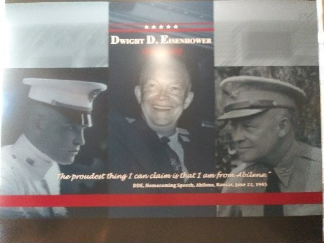 President-Dwight-D.eisenhower-Boyhood-Home-Ect.-Picture-Heavy
