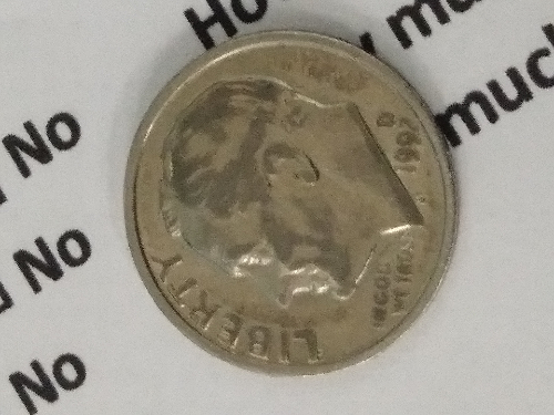 1992-D-Dime-All-Letters-Are-Thick-And-Its-Lighter-Then-Normal-Dimes