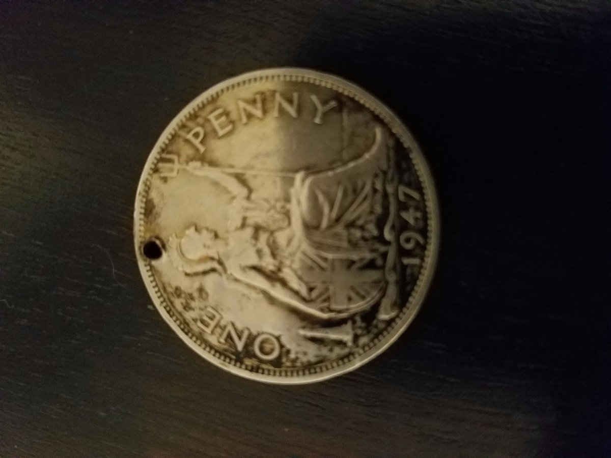 Georgivs-VI-Silver-One-Penny-1947