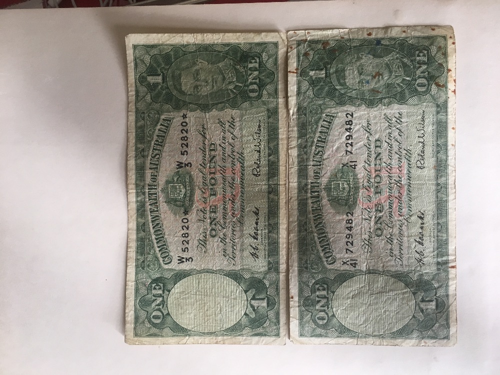 Australian-1-Pound-Star-Note-Need-Help-To-Grade-And-Value.