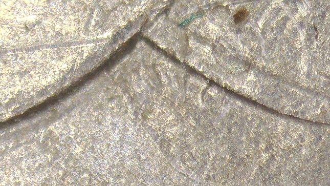 2016-P-Cumberland-Gap---Impression-On-Reverse