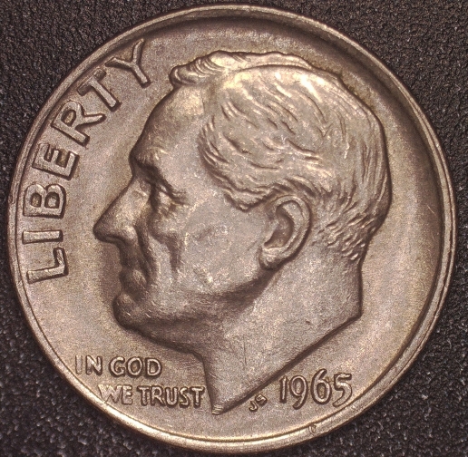 1965-P-Roosevelt-Dime---1-St-DDO-To-Be-Found