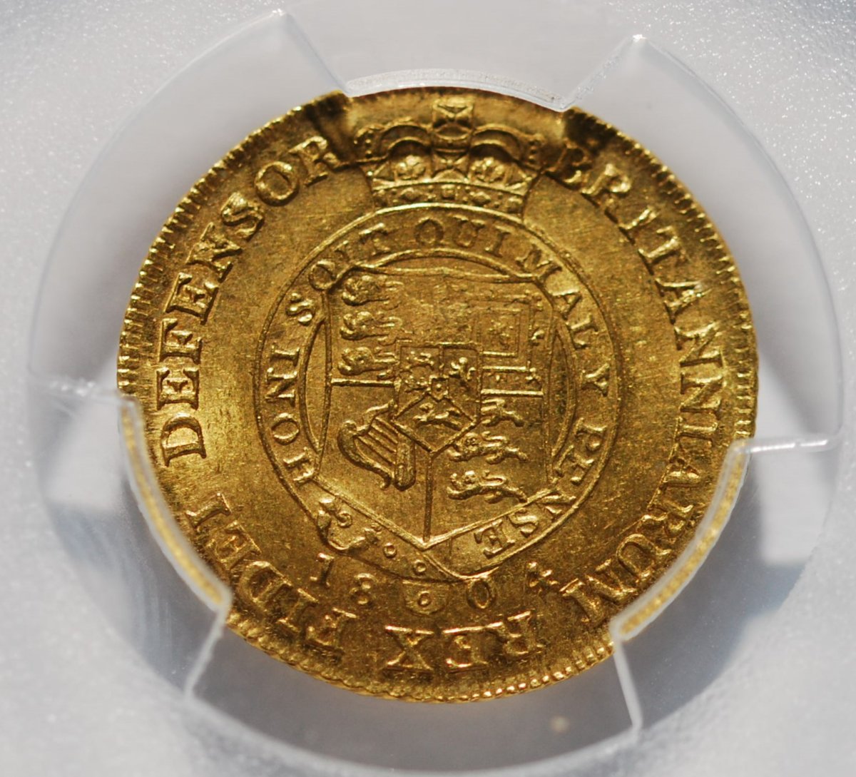 My-UK-1804-Set:-Half-Guinea-And-Bank-Of-England-Dollar