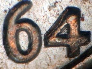1964-D-Dime-Any-Thing-On-4-Of-Date?-Top-Slant-Of-4-Towards-The-Bottom?