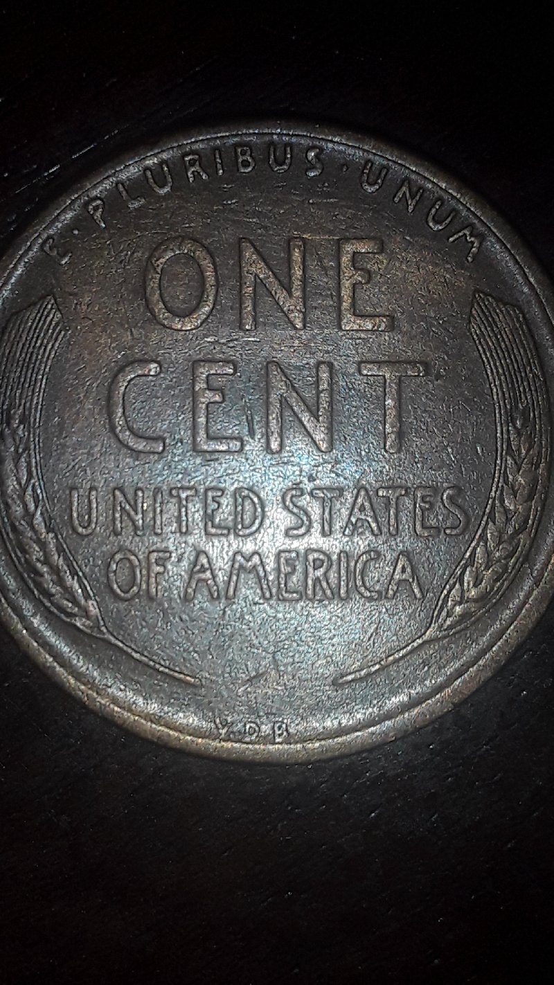 1909-VDB-Wheat-Cent.-Is-The-Coin-Considered-A-Variety?