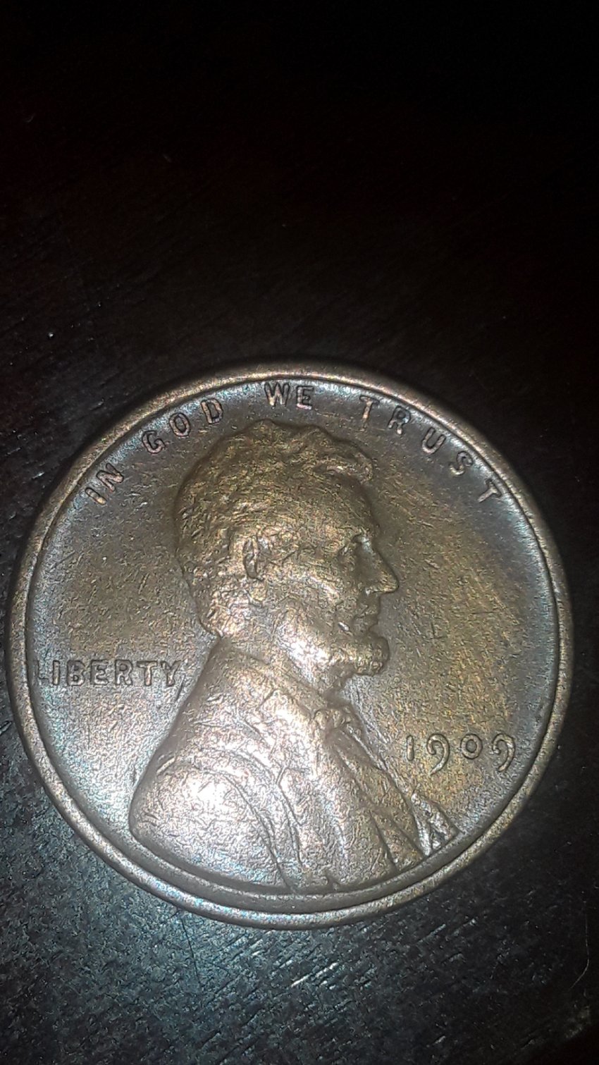 1909-VDB-Wheat-Cent.-Is-The-Coin-Considered-A-Variety?