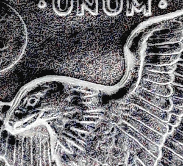 1979-P-Susan-B-Anthony-Dollar.--Eagle-On-Reverse
