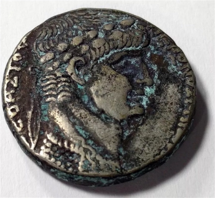 Nero-Tetradrachm-Question