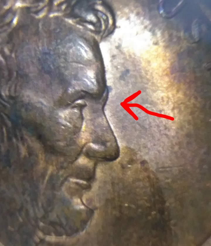 1994-Penny-Lincoln's-Nose?