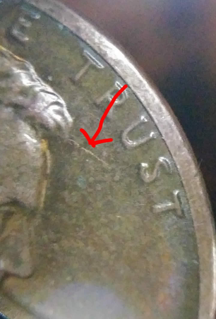 1985-D-Penny-