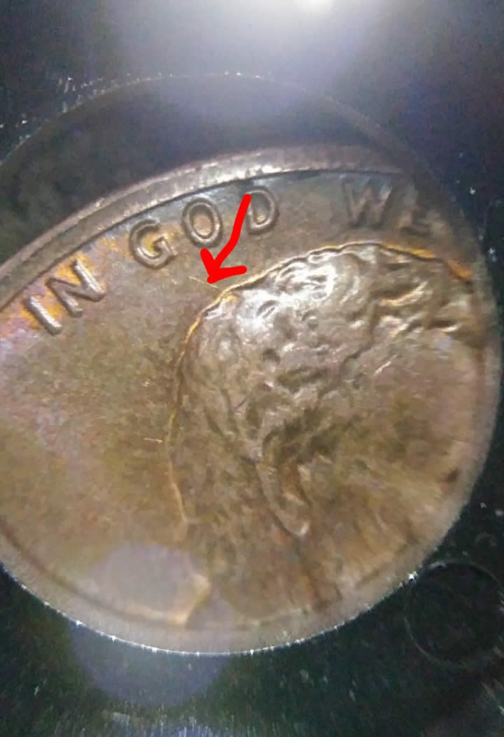 1985-D-Penny-