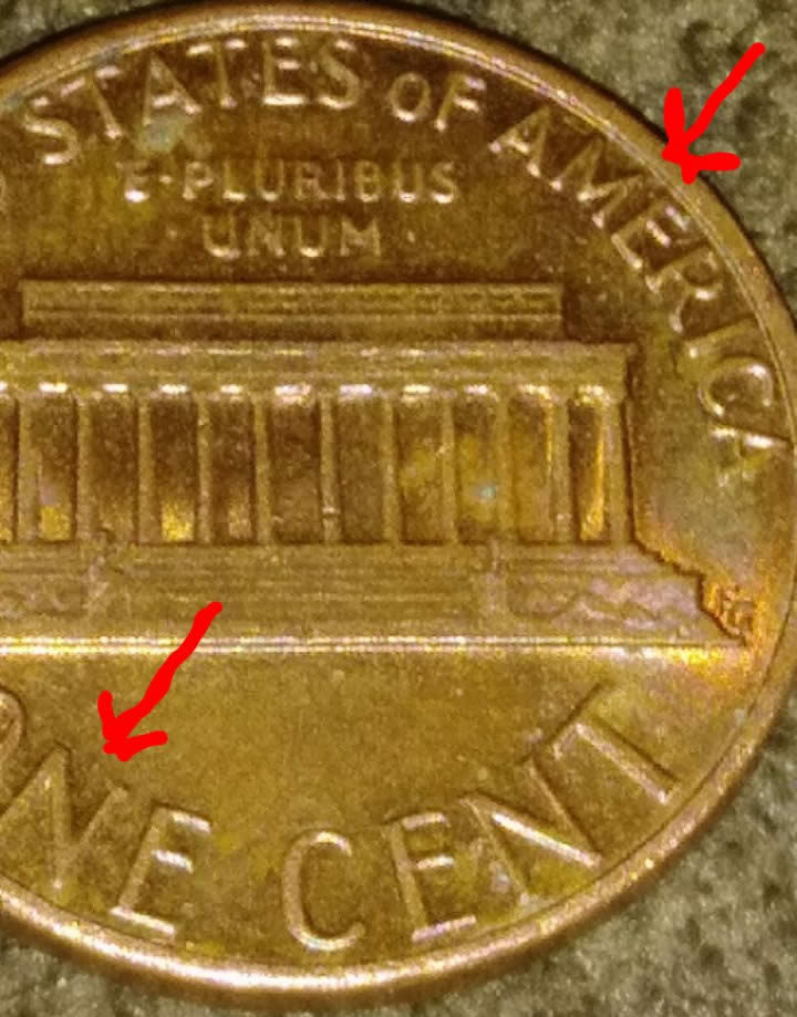 1985-D-Penny-