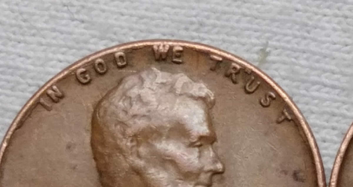 1964-D-Cent-Big-Die-Crack-Possible-Double-Strike