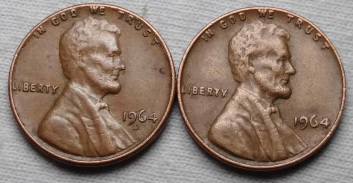 1964-D-Cent-Big-Die-Crack-Possible-Double-Strike