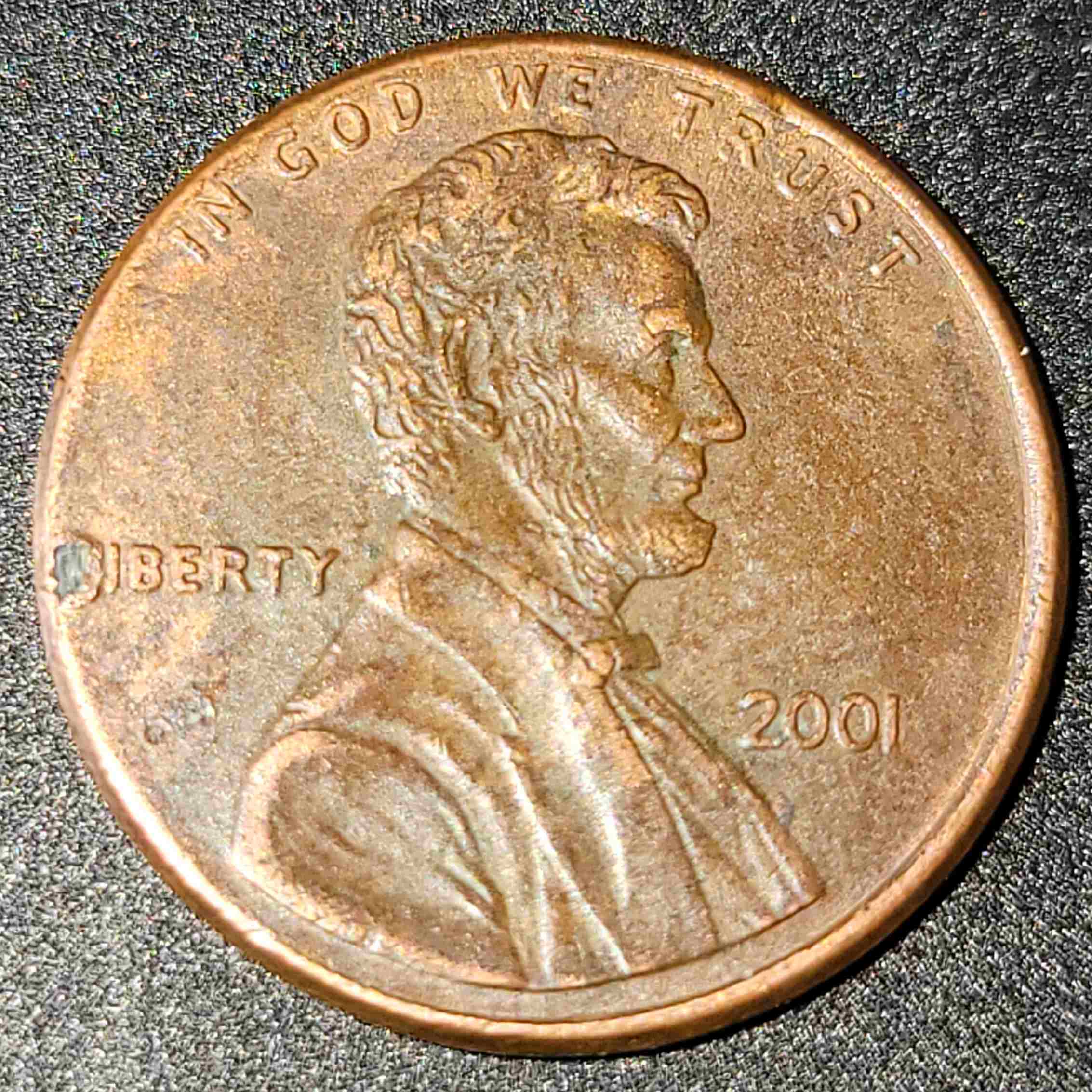 2001-Lincoln-Cent,-Possible-Error.