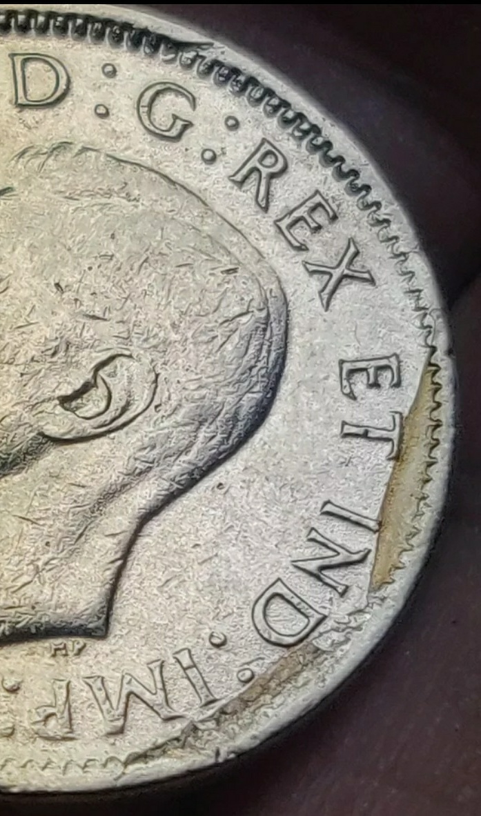 1944-Chrome-Looking-Penny,-Fake?