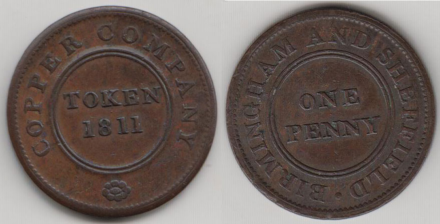 1811-One-Penny-Token