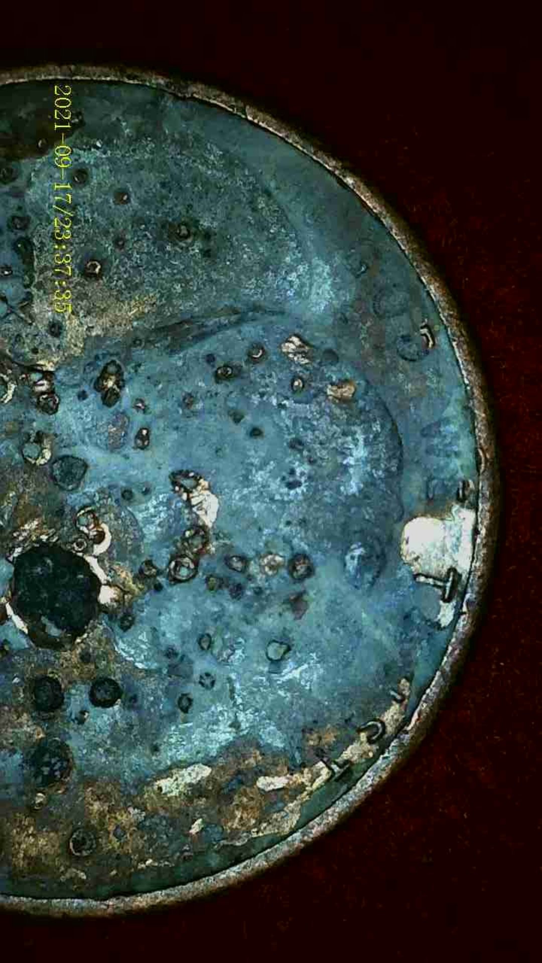 1993-Lincoln-Cent-Blow-Holes?