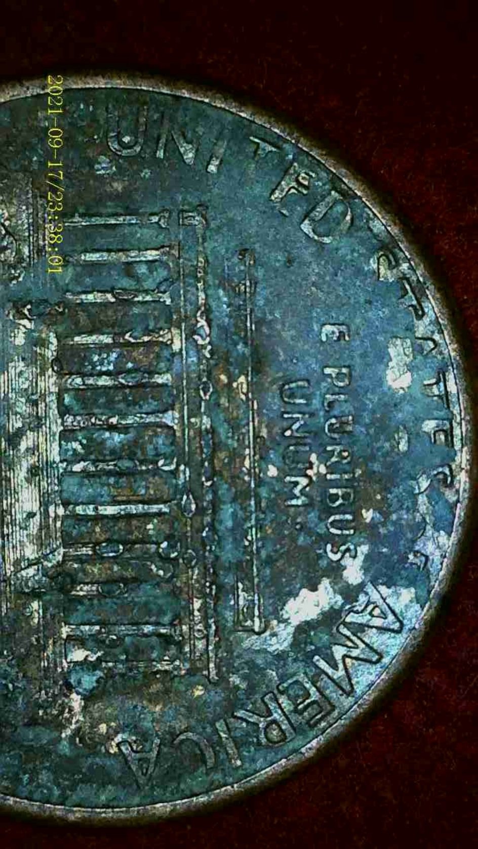 1993-Lincoln-Cent-Blow-Holes?