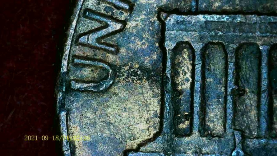 1983-Lincoln-Cent.-Multiple-Errors/Identification