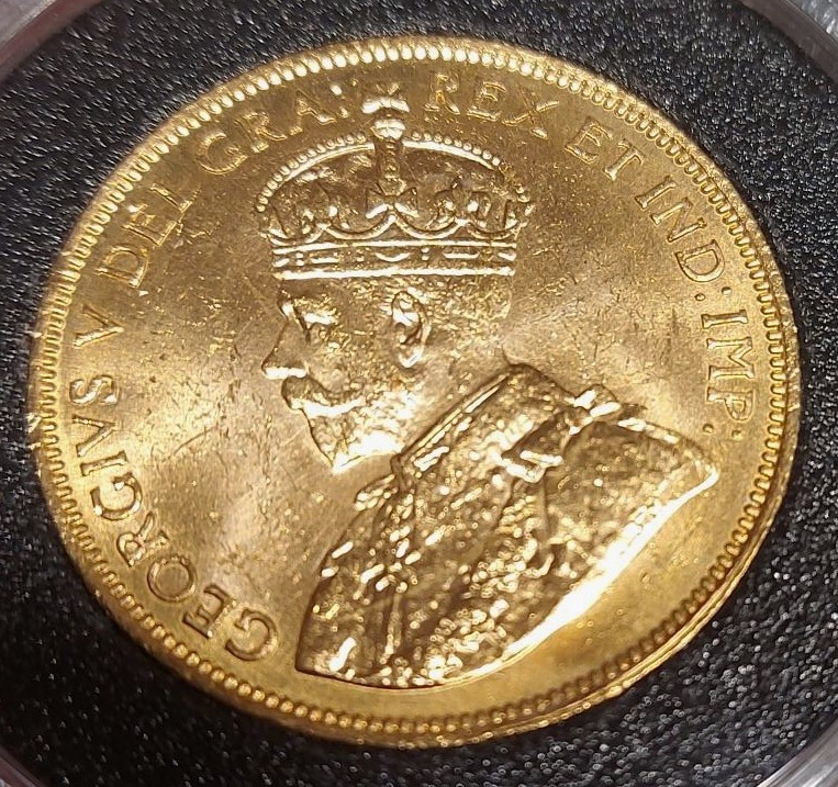 1914-Canada-$10-Gold