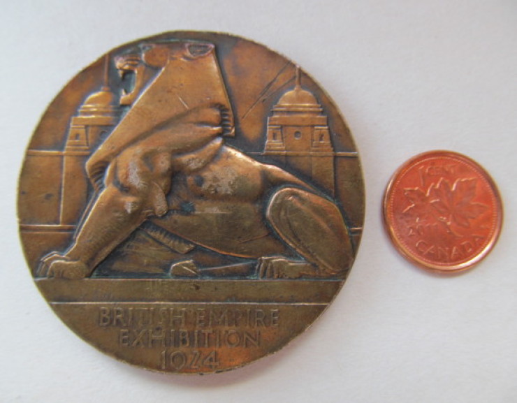 Show-Us-Your-Art-Deco-Related-Coins,-Medals,-And-Tokens