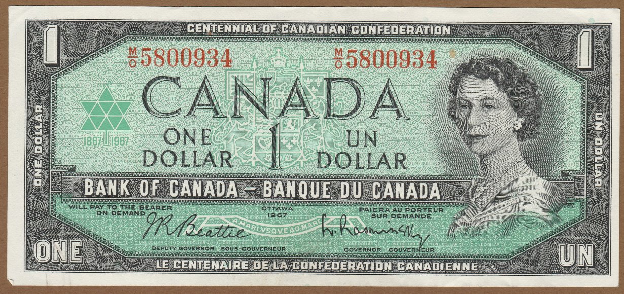 1967-Centennial-$1-Face-Origins