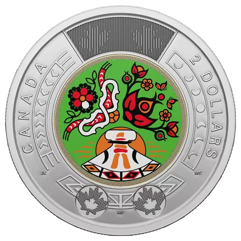 New-Circulation-Toonie-Available-June-21---National-Indigenous-Peoples-Day