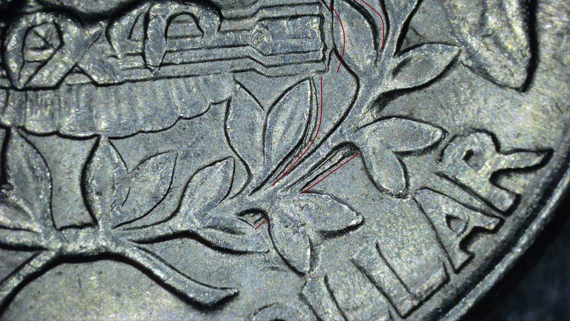 1994-P-Quarter-Interesting-Find