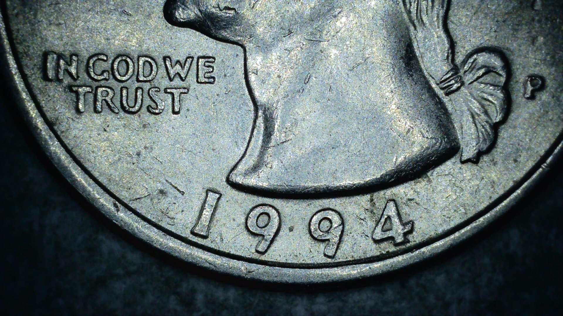 1994-P-Quarter-Interesting-Find