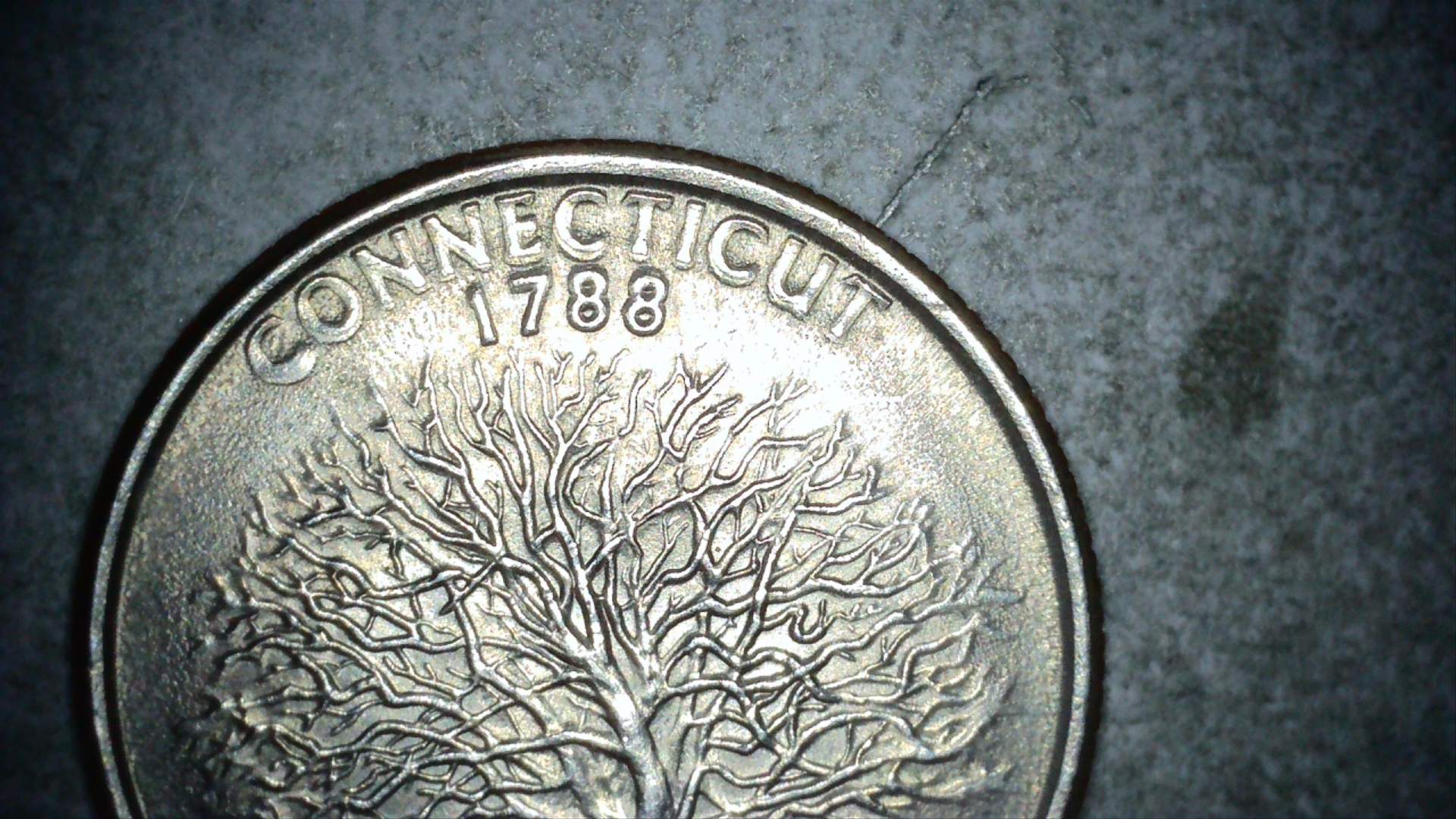 1999-Connecticut-Quarter