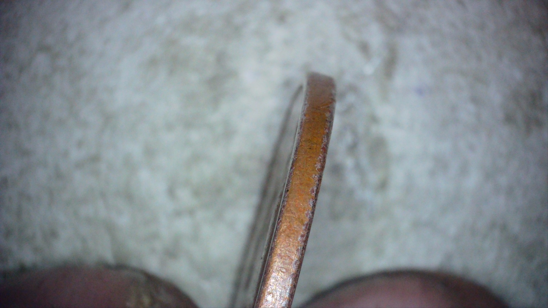 1987-Quarter-Possible-Clad-Layer-Missing?