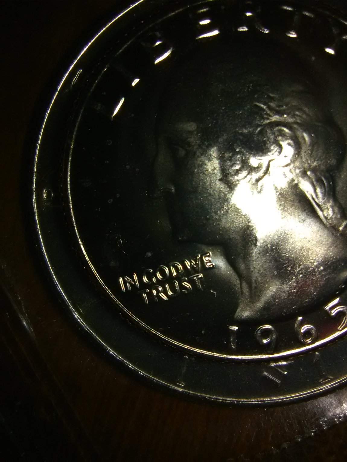 1964-Quarter-Possible-Double-Die-.