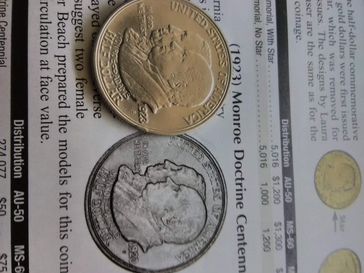 My-First-Commemrative-Coin-.-Yard-Sale-Find-.